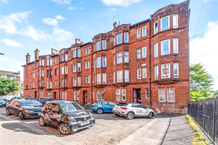 1 Bedroom Flat To Rent In Ettrick Place, Glasgow, G43