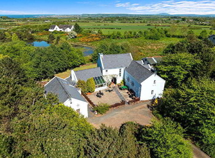 7 Bedroom Detached House For Sale In Eala Lodge, Glebe Road, Castlerock, BT51