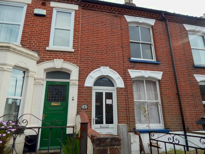 3 Bedroom Terraced House To Rent In Knowsley Road, Norwich NR3