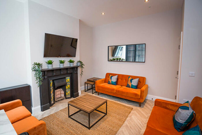 7 Bedroom Terraced House To Rent In Mason Street, Chester, Cheshire West And Chester, CH1