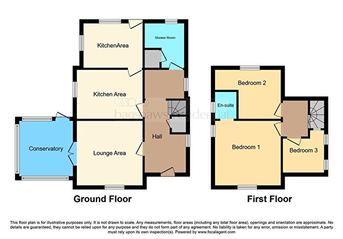 3 Bedroom Detached House For Sale In The Common, Quarndon, Derby, DE22