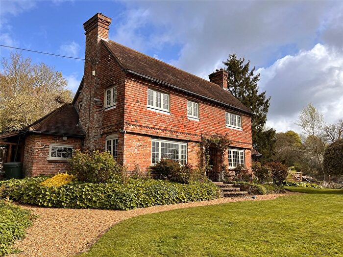 4 Bedroom Detached House For Sale In Vines Cross, Heathfield, East Sussex, TN21