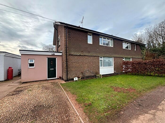 3 Bedroom House To Rent In The Drive, Bicton, East Budleigh, EX9