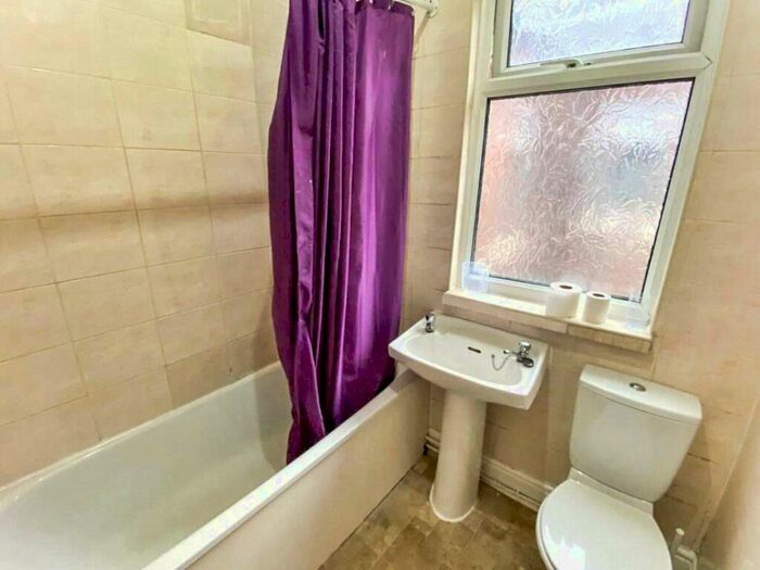 4 Bedroom Terraced House To Rent In Filey Road, Fallowfield, M14