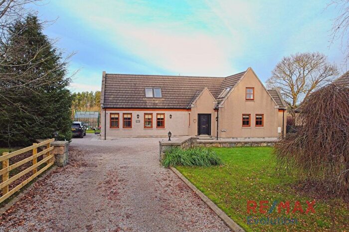 4 Bedroom Detached House For Sale In Sauchen, AB51