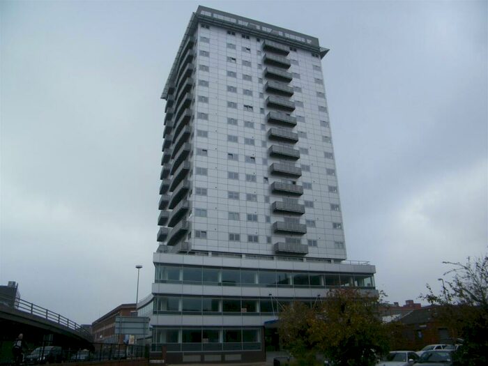 1 Bedroom Apartment To Rent In The Horizon, Leicester, LE1