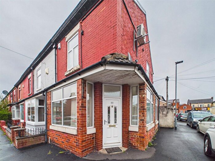 2 Bedroom End Of Terrace House To Rent In Henderson Street, Levenshulme, Manchester, M19