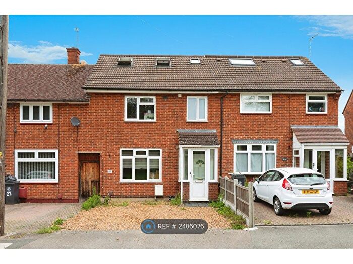 4 Bedroom Terraced House To Rent In Lawton Road, Loughton, IG10
