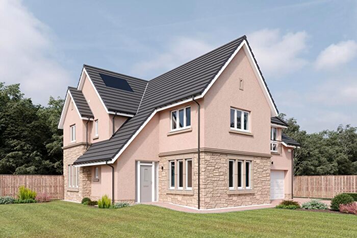 5 Bedroom Detached House For Sale In Bo'ness Road, South Queensferry, EH30