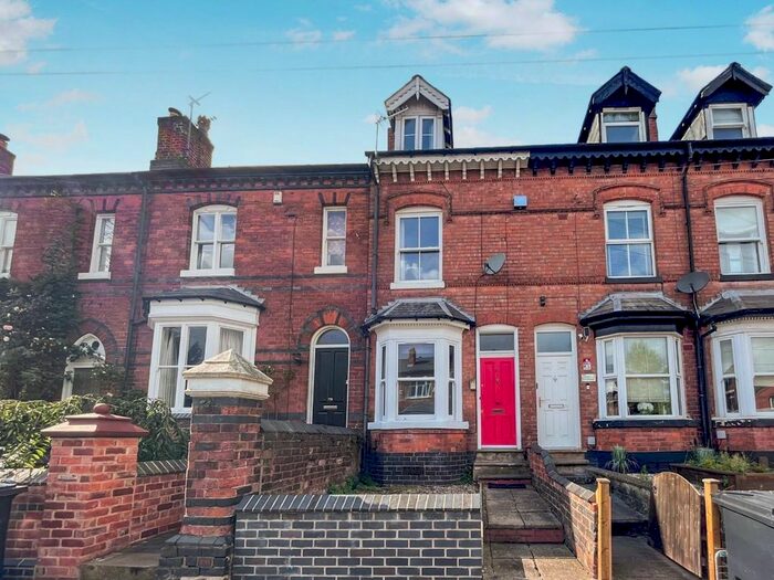 2 Bedroom Terraced House To Rent In Ravenhurst Road, Birmingham, B17