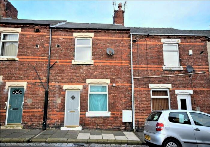 2 Bedroom Terraced House To Rent In Tees Street, Horden, Peterlee, Durham, SR8