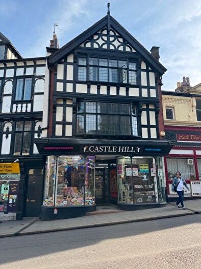 Property To Rent In Castle Gates, Shrewsbury, SY1