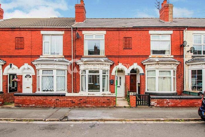 3 Bedroom Terraced House To Rent In Royston Avenue, Doncaster, South Yorkshire, DN5