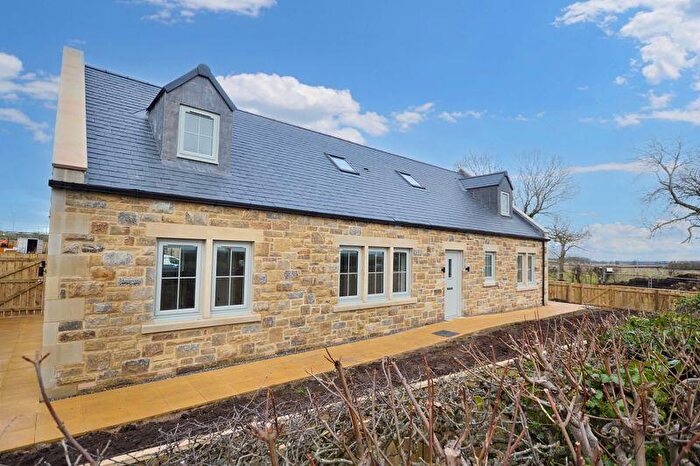 4 Bedroom Detached Bungalow For Sale In Dunstanburgh Cottage, South Charlton, NE66