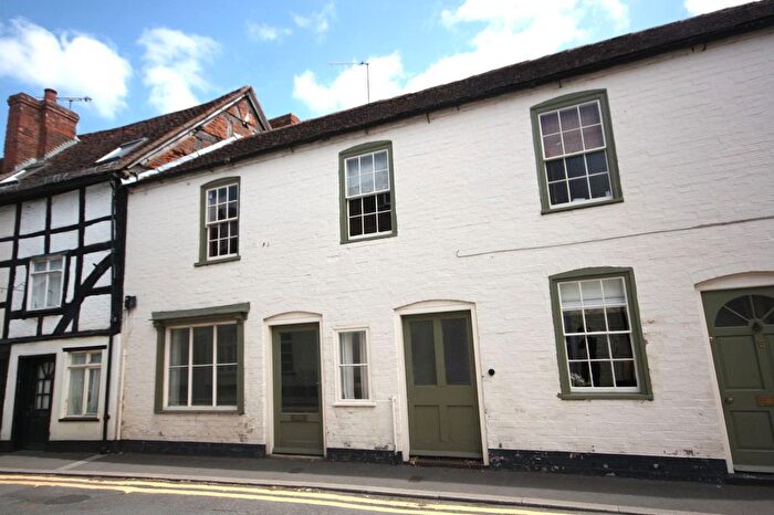 2 Bedroom Terraced House For Sale In Court Street, Upton-Upon-Severn, Worcester, WR8