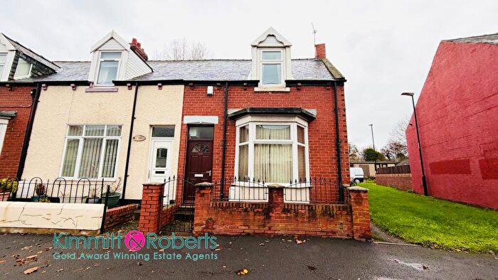 2 Bedroom End Of Terrace House For Sale In Houghton Road, Hetton-Le-Hole, Houghton Le Spring, Tyne And Wear, DH5