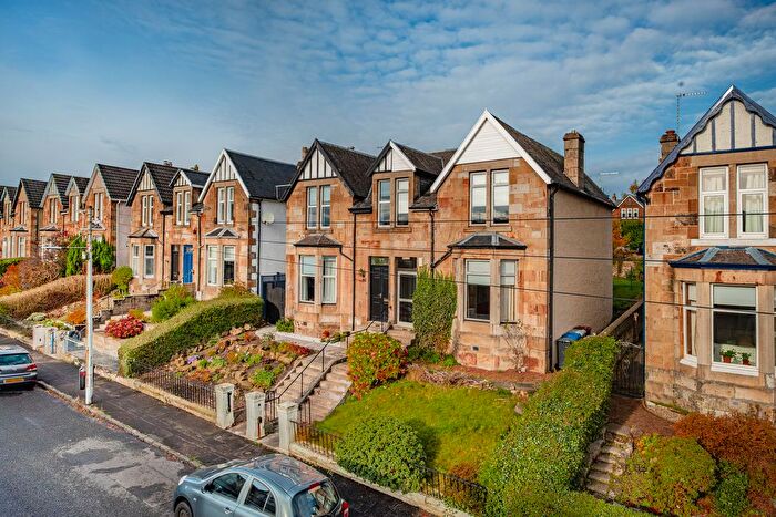 3 Bedroom Semi-Detached House For Sale In Jedburgh Avenue, Rutherglen, Glasgow, G73