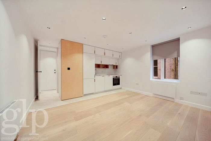 Studio To Rent In Old Compton Street, London, W1D