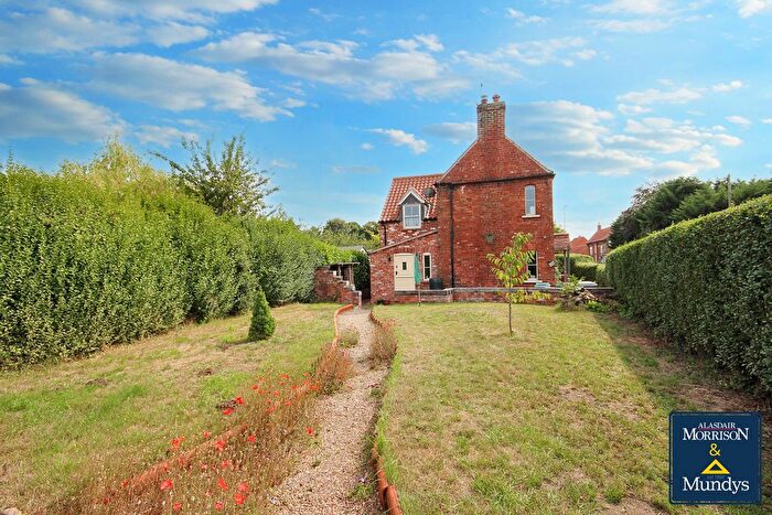 3 Bedroom Cottage For Sale In Main Road, Besthorpe, Newark, NG23