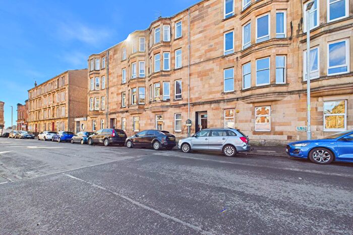 1 Bedroom Flat To Rent In Prince Edward Street, G42