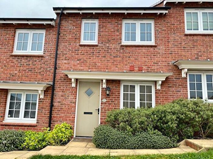 2 Bedroom Terraced House To Rent In Adcock Road, Market Harborough, LE16