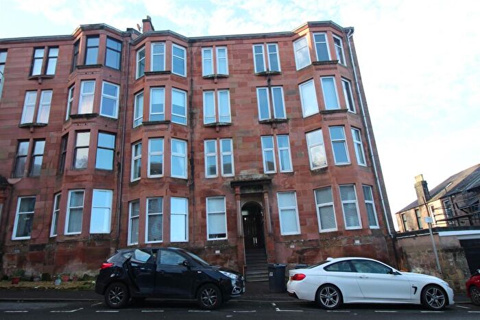 1 Bedroom Flat To Rent In Ashburn Gardens Gourock, PA19