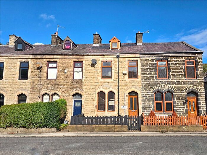 3 Bedroom Terraced House For Sale In Bacup Road, Waterfoot, Rossendale, BB4