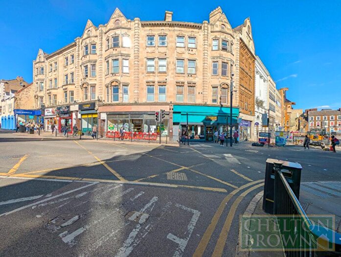 1 Bedroom Apartment To Rent In Nn Central, The Parade, Northampton, NN1