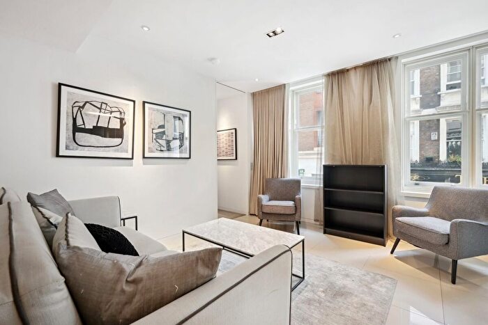 1 Bedroom Flat To Rent In Sherwood Street, London, W1F