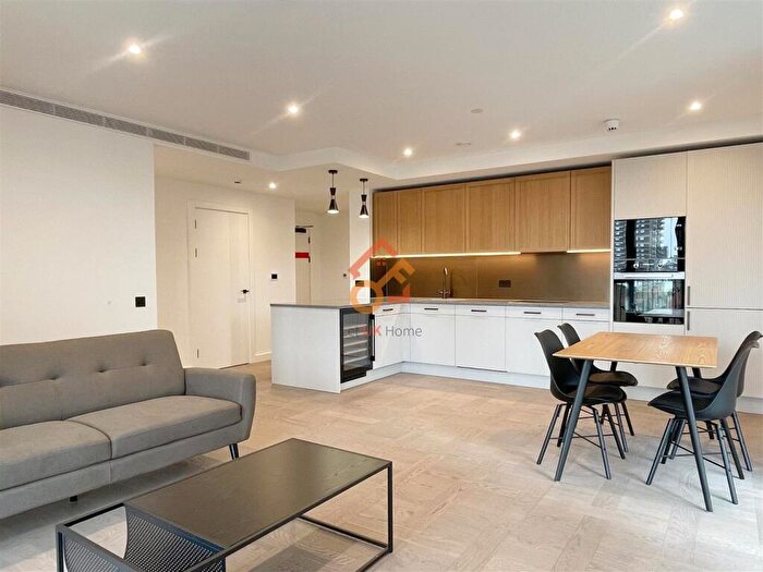 2 Bedroom Flat To Rent In Merino Gardens, London, E1W