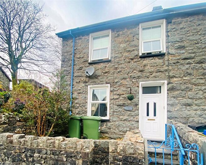 2 Bedroom Terraced House For Sale In Manod Road, Blaenau Ffestiniog, Gwynedd, LL41