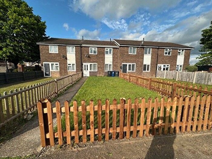 3 Bedroom Terraced House To Rent In Brampton Gardens, Eynesbury, St. Neots, PE19