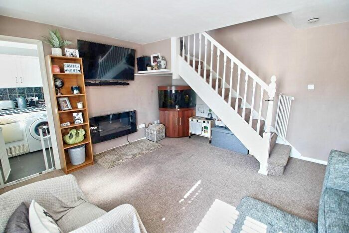2 Bedroom Semi-Detached House For Sale In The Portlands, Eastbourne, BN23