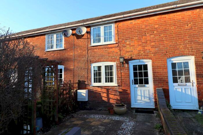 1 Bedroom Terraced House To Rent In Mount Pleasant, Blowhorn Street, SN8