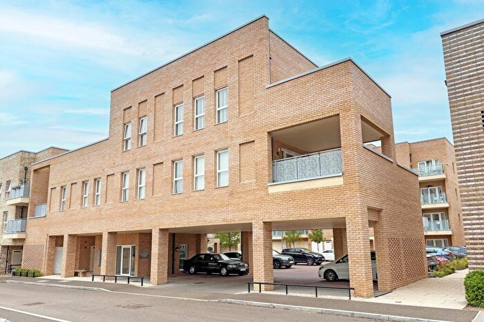 3 Bedroom Apartment For Sale In Darwin Green, Shrewsbury Road, CB3