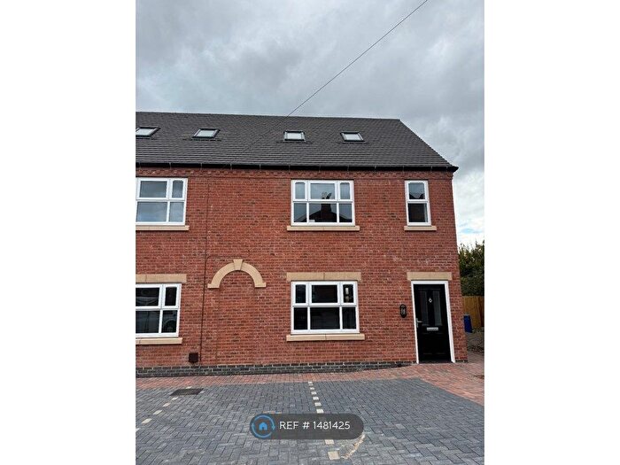2 Bedroom Flat To Rent In Frederick Street, Woodville, Swadlincote, DE11