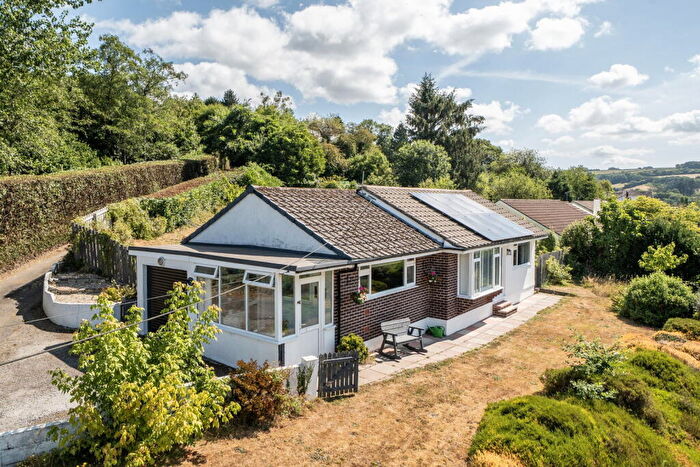2 Bedroom Detached Bungalow For Sale In Harewood Road, Calstock, PL18