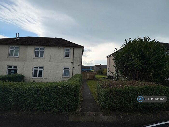 2 Bedroom Flat To Rent In Blair Avenue, Hurlford, Kilmarnock, KA1