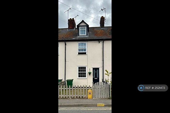 3 Bedroom Terraced House To Rent In East Street, Braintree, CM7