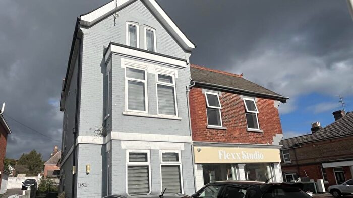 1 Bedroom Terraced House To Rent In Bournemouth Road, BH14