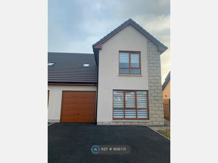 3 Bedroom Semi-Detached House To Rent In Greenacres Drive, Peterhead, AB42