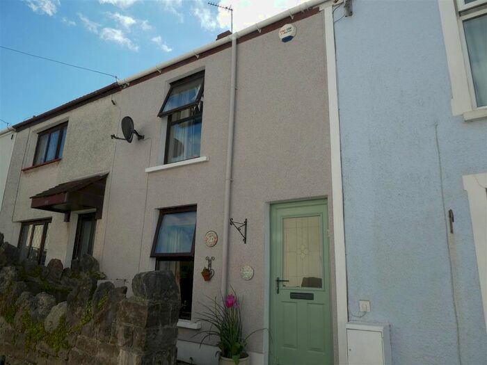 2 Bedroom Terraced House To Rent In Gloucester Place, Mumbles, Swansea, SA3