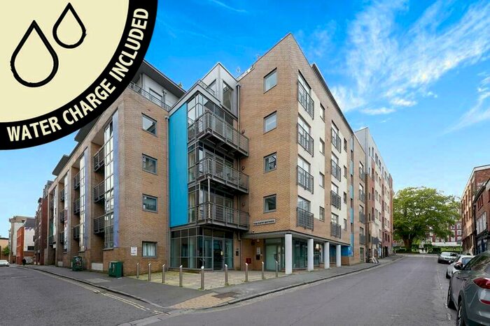 1 Bedroom Apartment To Rent In Kings Quarter Apartments, King Square Avenue, Kingsdown, BS2