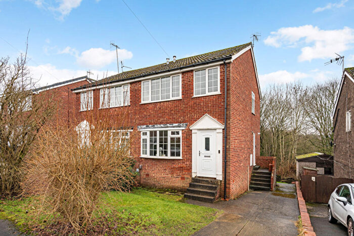 3 Bedroom Semi-Detached House For Sale In South View Crescent, Yeadon, Leeds, West Yorkshire, LS19