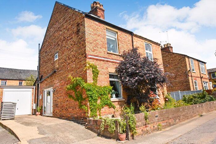 2 Bedroom Semi Detached House For Sale In Coalville Cottages, Stamford, PE9