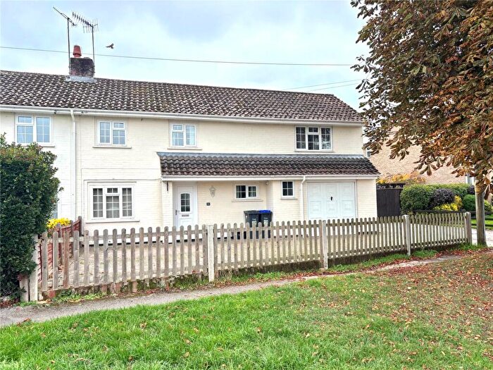3 Bedroom Semi-Detached House For Sale In Moot Lane, Downton, Salisbury, Wiltshire, SP5