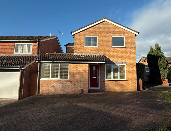 4 Bedroom Detached House To Rent In North Baddesley, SO52