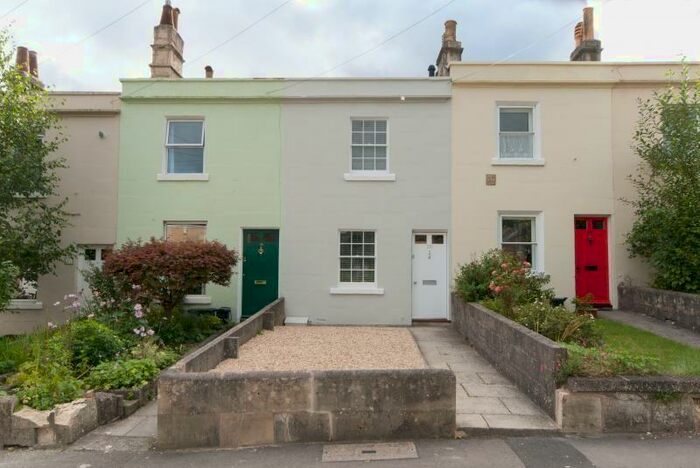 1 Bedroom Cottage To Rent In Dafford Street, Bath, BA1