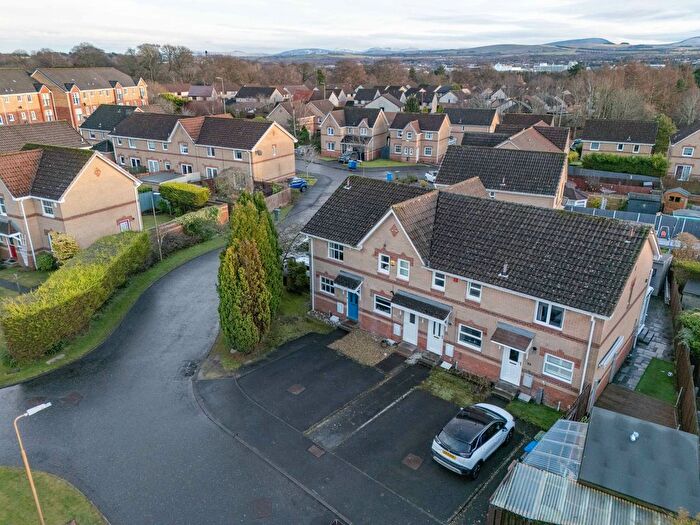 2 Bedroom End Terrace House For Sale In Cornfield Place, Eliburn, Livingston, EH54