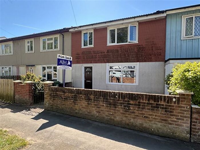 3 Bedroom Terraced House For Sale In Leominster Road, Portsmouth, Hampshire, PO6